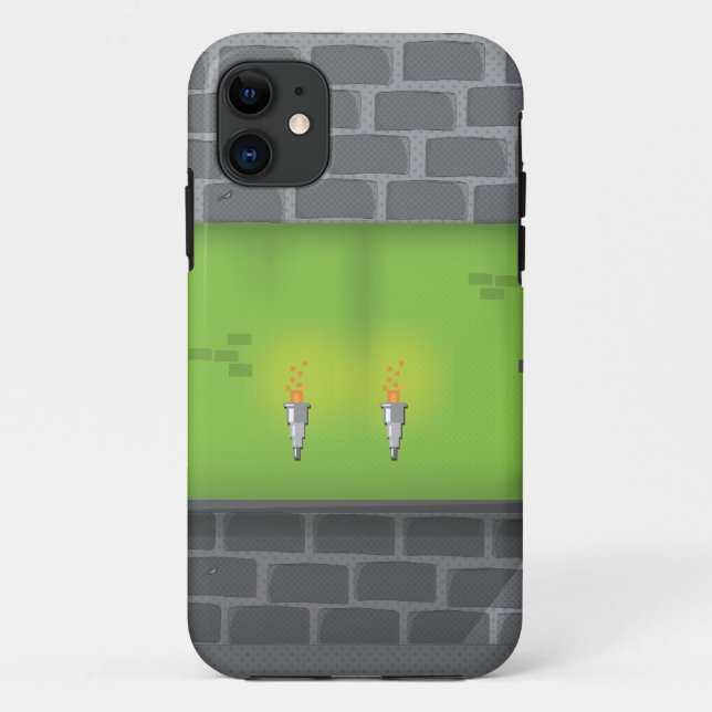 Coques Case-Mate iPhone Jeu de console rétro (Dos)