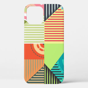 Case-Mate iPhone Case Jeu d'ornements : Eléments de design Arrière - pla
