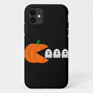 Case-Mate iPhone Case jeu drôle halloween fantômes citrouilles rétro