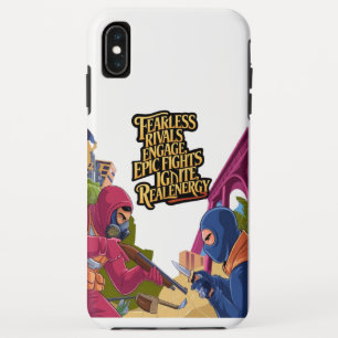 Case-Mate iPhone Case Jeu Smart Warriors