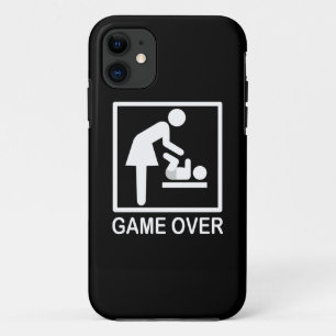 Coque Case-Mate Pour iPhone Jeu sur maman Drôle Pictographe
