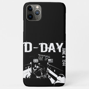 Case-Mate iPhone Case JEUDI 6 juin 1944
