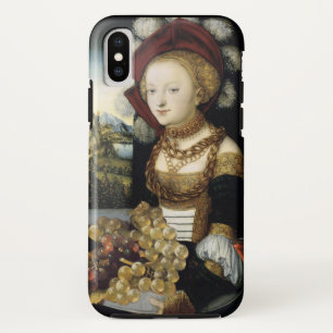 COQUE Case-Mate POUR iPhone JEUNE FILLE, RAISINS ANCIENS VINEYARD ET VIN
