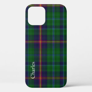 Case-Mate iPhone Case Jeune Tartan Classique Plaid