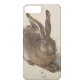 Coque iPhone 7 Plus Jeunes lièvres par Albrecht Durer