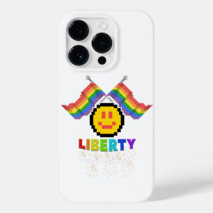 Coque Pour iPhone 14 Pro Jeux olympiques de Mikitiez PE donut sport arc-en-
