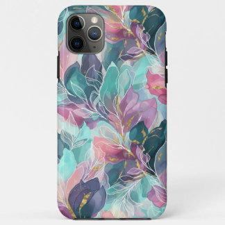 Case-Mate iPhone Case Jewel Tone Floral