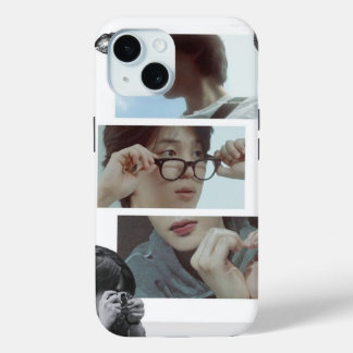 COQUE POUR iPhone 15 JIMIN