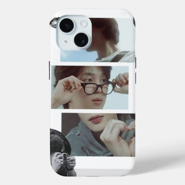 COQUES Case-Mate iPhone JIMIN (Verso)