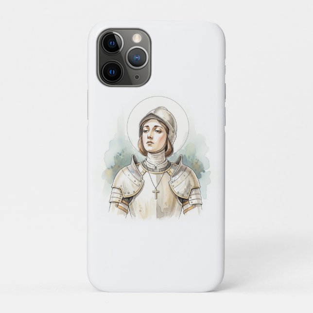 Coques Case-Mate iPhone Joan of Arc , Catholic Gifts (Dos)
