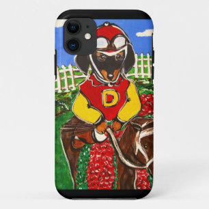 COQUES POUR iPhone JOCKEY DOXIE