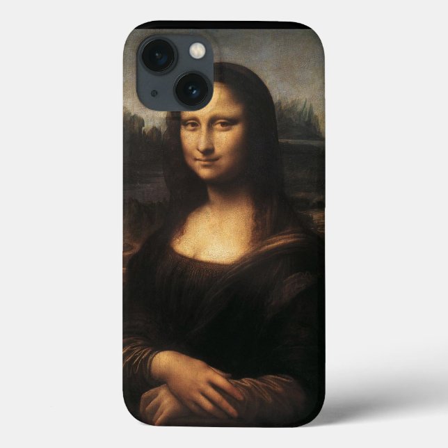 Coques Case-Mate iPhone Joconde (Verso)