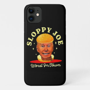 Case-Mate iPhone Case Joe Biden anti-président