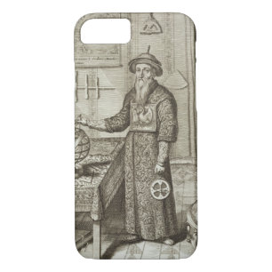 Coque iPhone 7 Johann Adam Schall von Bell (1591-1666) de 'Chin