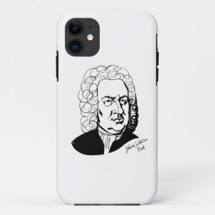Case-Mate iPhone Case Johann Sebastian Bach
