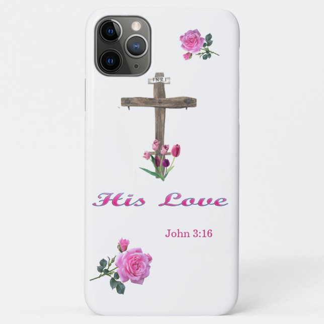 Coques Case-Mate iPhone john 3:16 (Dos)