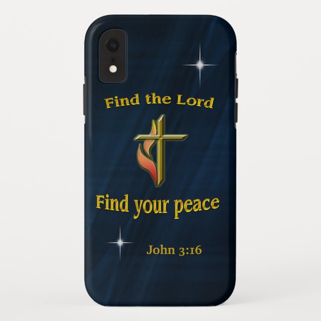 Coques Case-Mate iPhone John 3:16 (Dos)