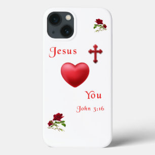 Case-Mate iPhone Case John 3:16