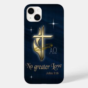 Coque Pour iPhone 14 Plus John 3:16