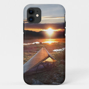 Case-Mate iPhone Case John Muir Trail Camp Sunrise - Sierra Nevada Mount