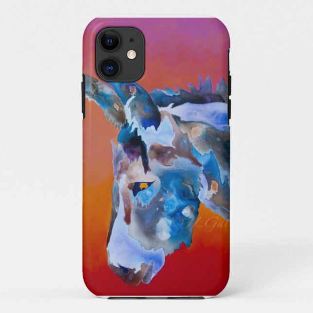 Coques Case-Mate iPhone John par JLGallery (Dos)
