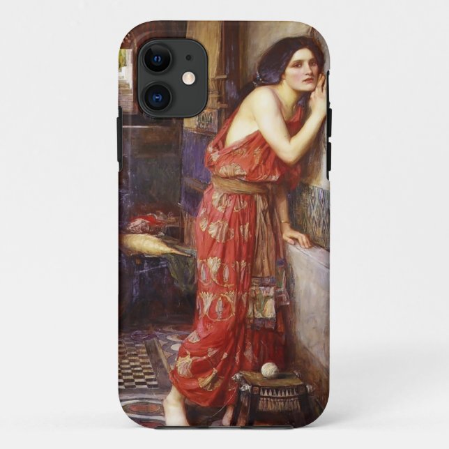 Coques Case-Mate iPhone John William Waterhouse : Thisbe (Dos)