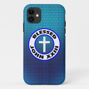 Etui iPhone Case-Mate John XXIII béni