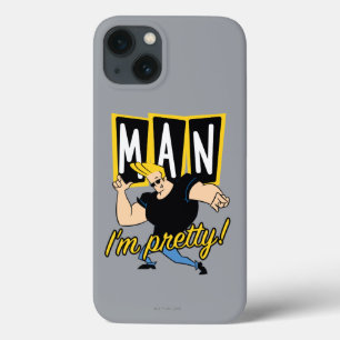 Case-Mate iPhone Case Johnny Bravo - Man I'm Pretty