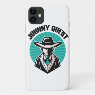 Case-Mate iPhone Case Johnny Quest