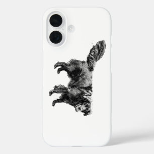 Coque Pour iPhone 16 Joie d'automne, ami loyal