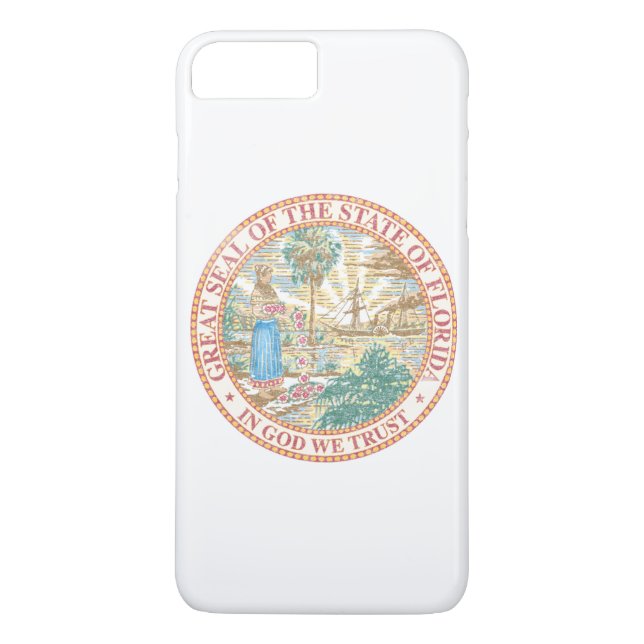 Coques Case-Mate iPhone Joint de la Floride (Dos)