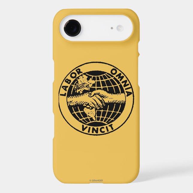 Coques Case-Mate iPhone Joints : Afl (Verso)