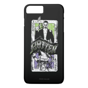 Case-Mate iPhone Case Joker et Harley du peloton   de suicide putréfié