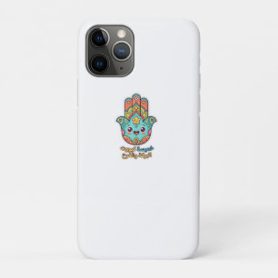 Case-Mate iPhone Case Joli autocollant de main Hamsa Kawaii marocain
