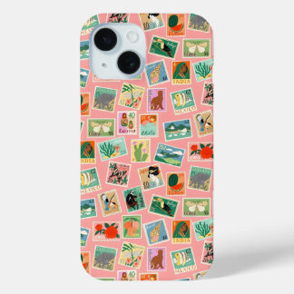 Coque Pour iPhone 15 Joli boîtier de téléphone