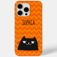 Joli Chat Noir 
