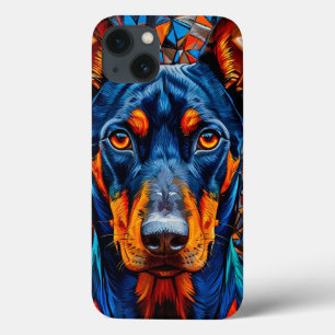 Case-Mate iPhone Case Joli chien Doberman