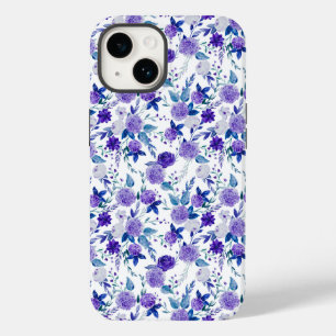 Coque Pour iPhone 14 Joli design floral
