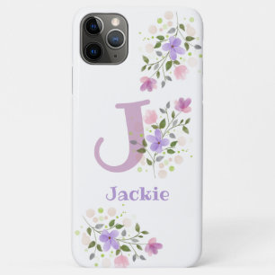 Case-Mate iPhone Case Joli design floral Cellulaire personnalisée Boîtie
