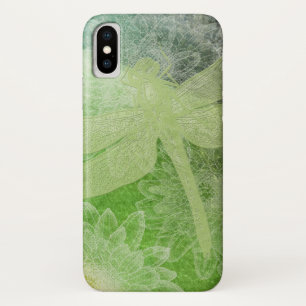 Case-Mate iPhone Case Joli Dragonfly Green Art