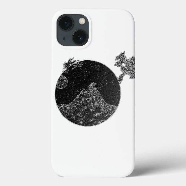 Coques Case-Mate iPhone Joli garçon (Verso)