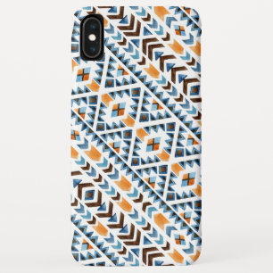 Case-Mate iPhone Case Joli motif aztèque à l'aquarelle