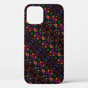 Case-Mate iPhone Case Joli motif floral coloré 
