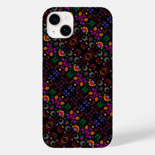 Coque Pour iPhone 14 Plus Joli motif floral coloré 