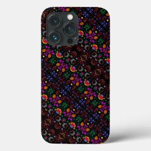 Case-Mate iPhone Case Joli motif floral coloré 
