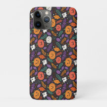 Joli motif magique d'Halloween