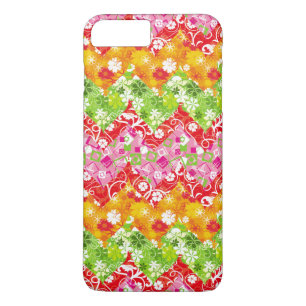 Case-Mate iPhone Case Joli motif zigzag estival coloré