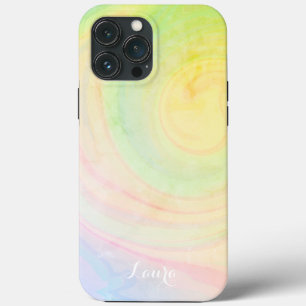 Case-Mate iPhone Case Joli Pastel Abstrait Style tendance Inspirivity