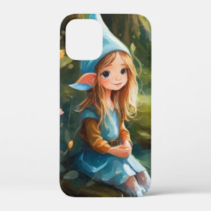 Case-Mate iPhone Case Joli petit elfe dans la rivière