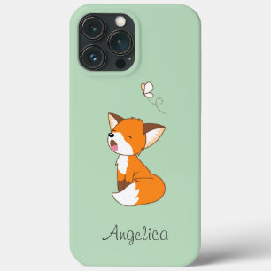 Case-Mate iPhone Case Joli Petit Fox Sleepy